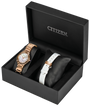 Citizen Arcly Steel 31 mm Eco Drive