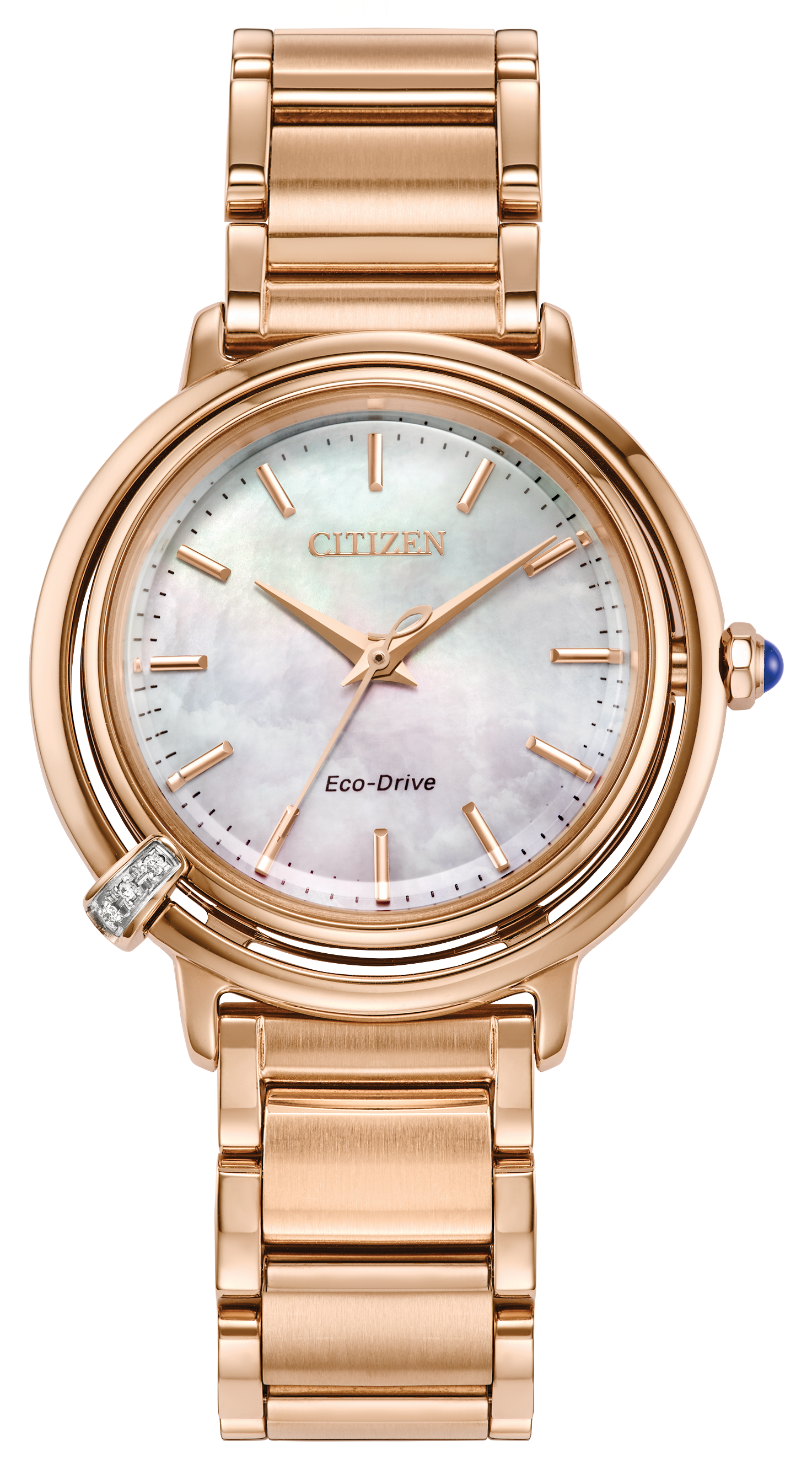 Citizen Arcly Steel 31 mm Eco Drive