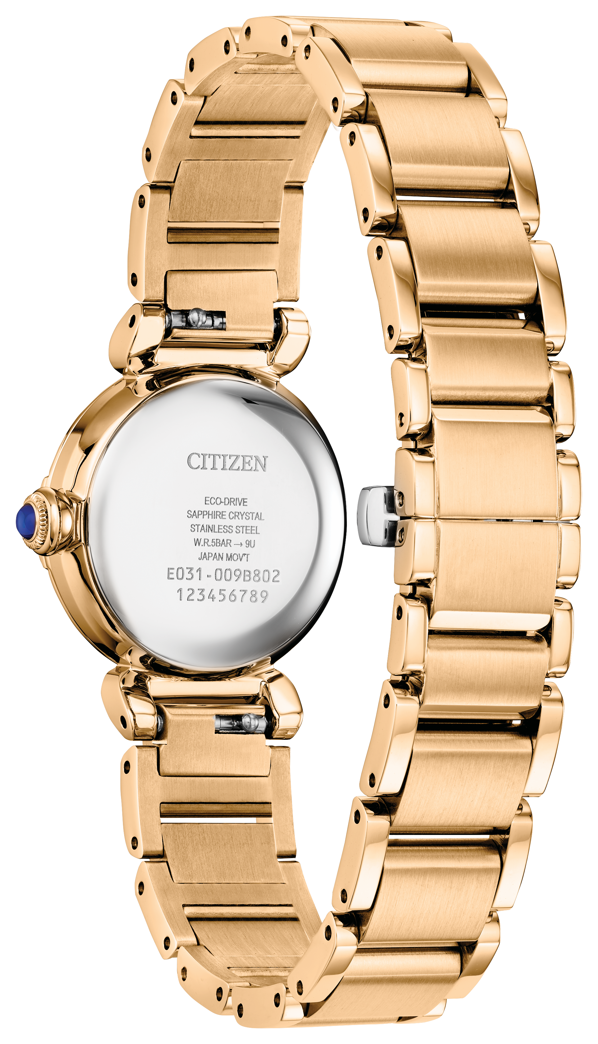 Citizen Mae Steel 26 mm Eco Drive