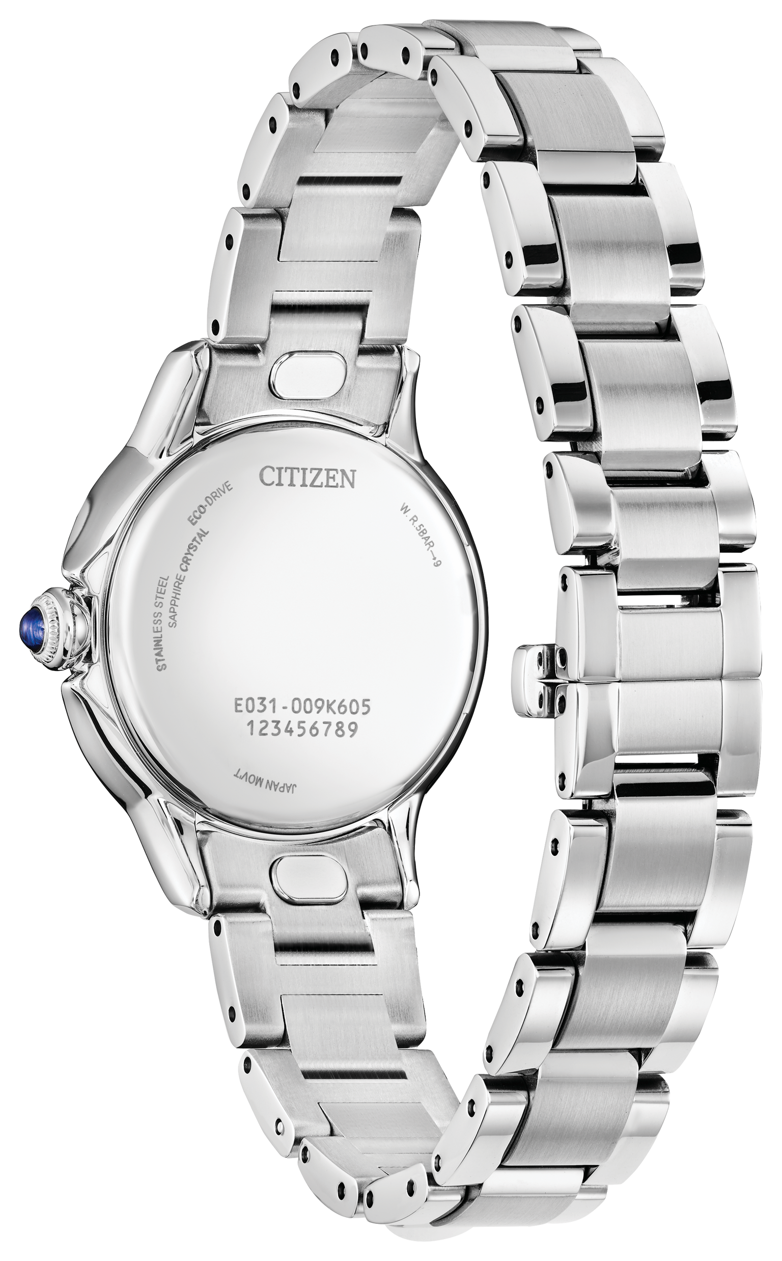 Citizen Ceci - Citizen L Steel 31 mm Eco Drive