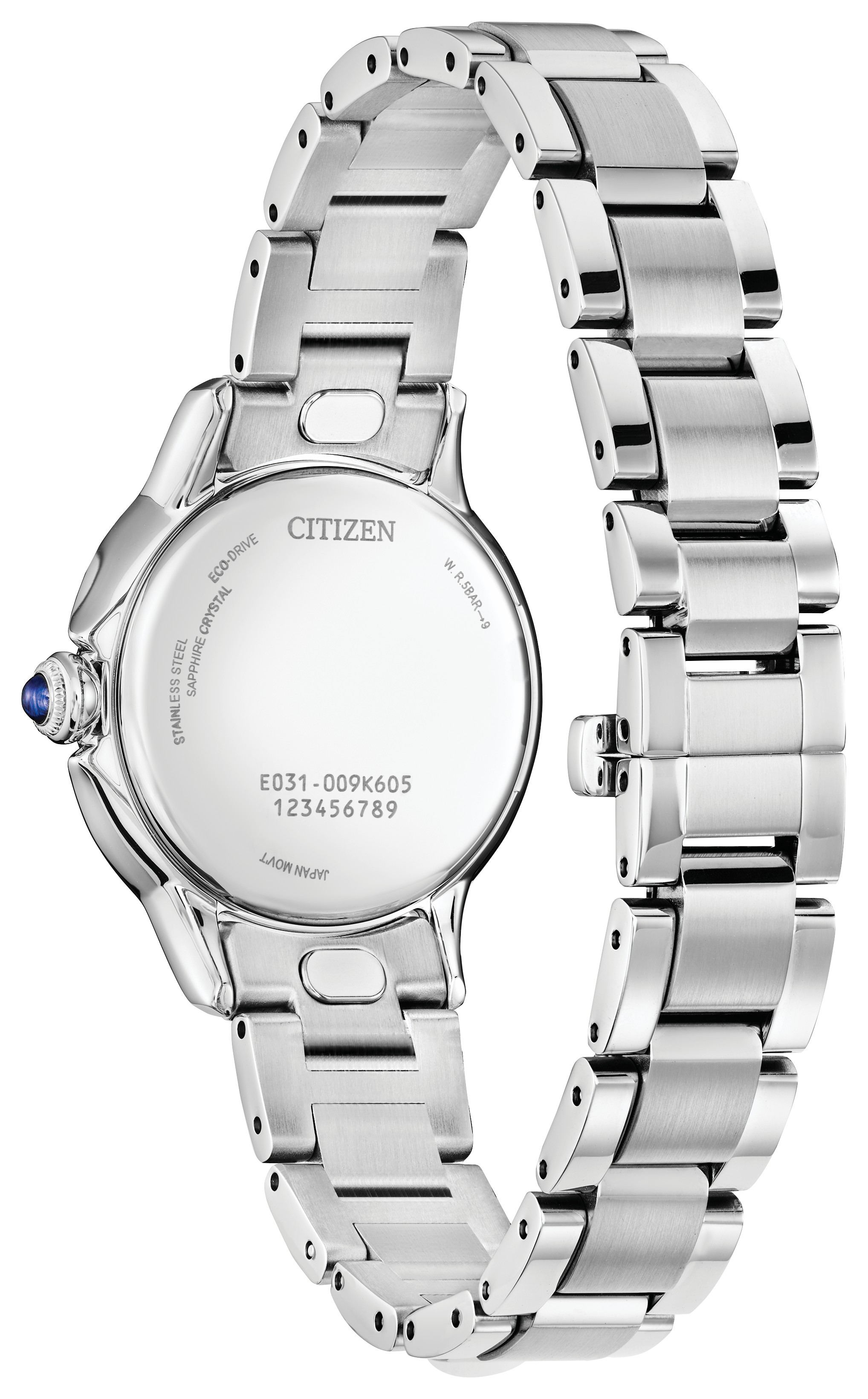 Citizen Ceci - Citizen L Steel 31 mm Eco Drive