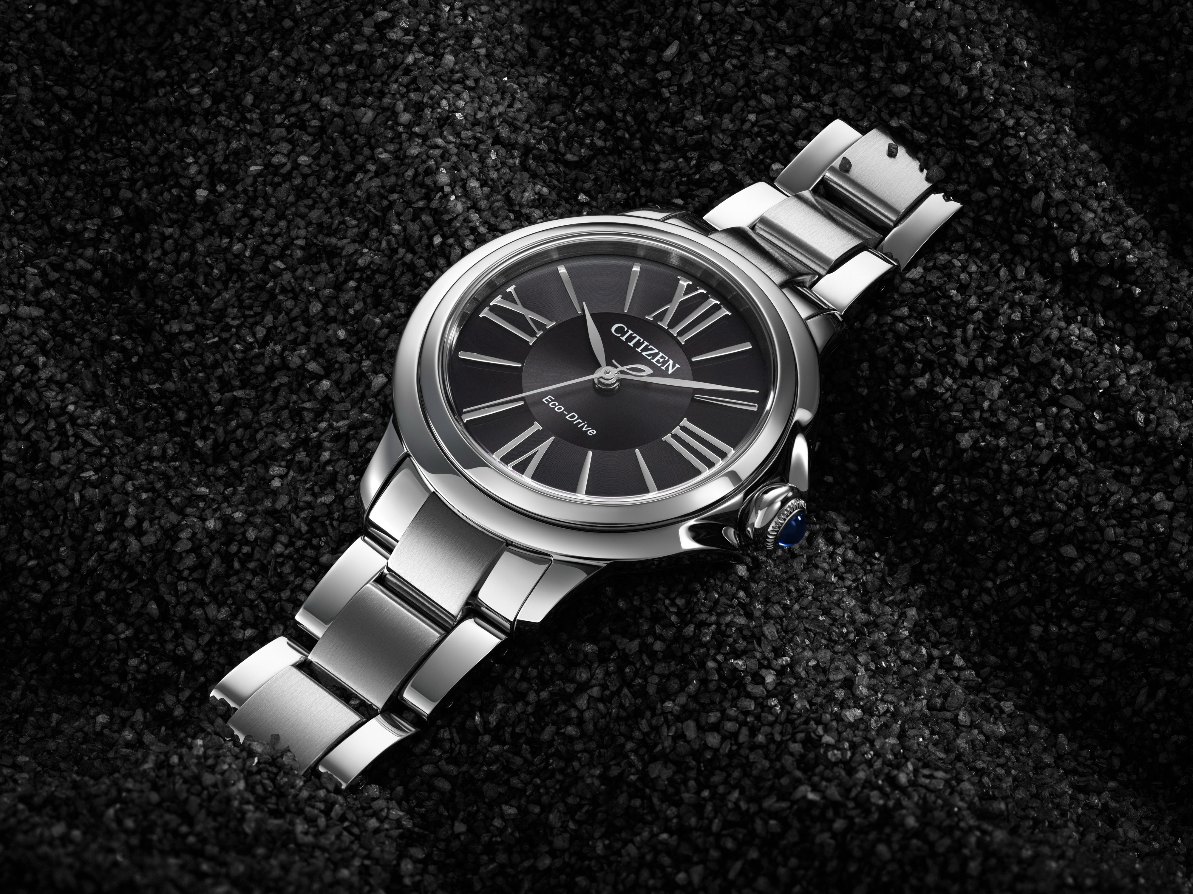Citizen Ceci - Citizen L Steel 31 mm Eco Drive