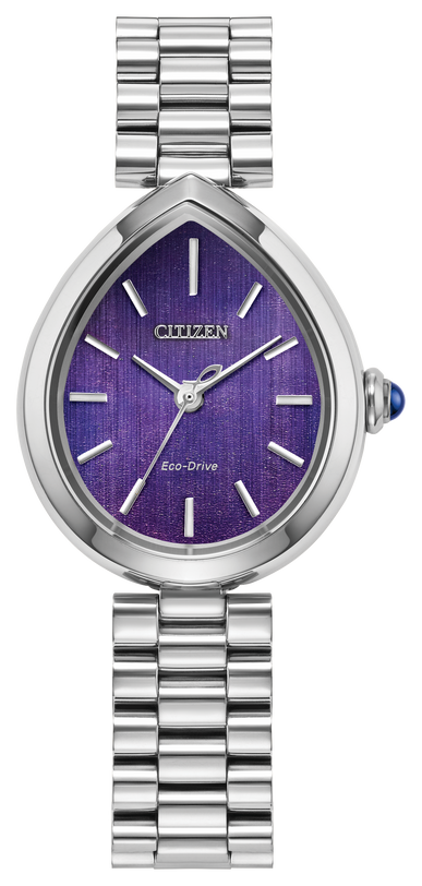 Citizen Rainell Steel 26 mm Eco Drive
