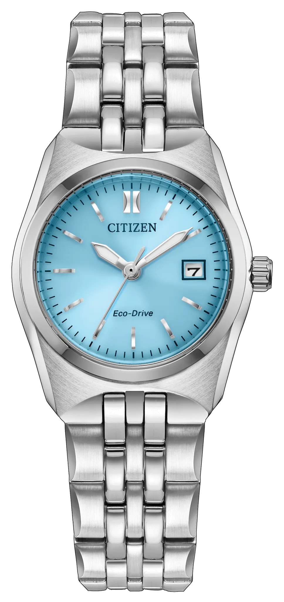 Corso Light Blue | 27mm, Stainless Steel