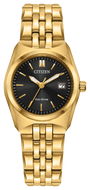 Citizen Corso Steel 27 mm Eco Drive