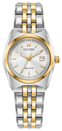 Citizen Corso Steel 27 mm Eco Drive