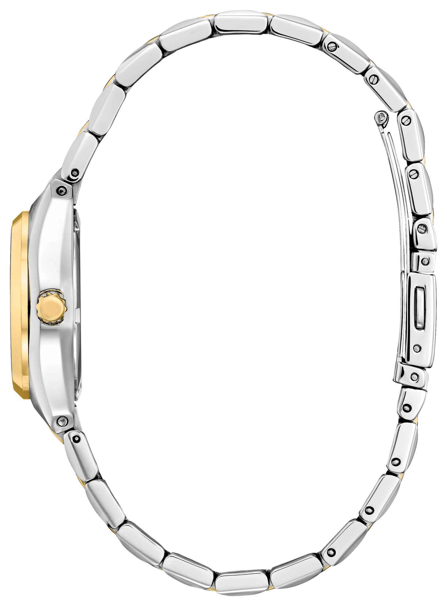 Citizen Corso Steel 27 mm Eco Drive