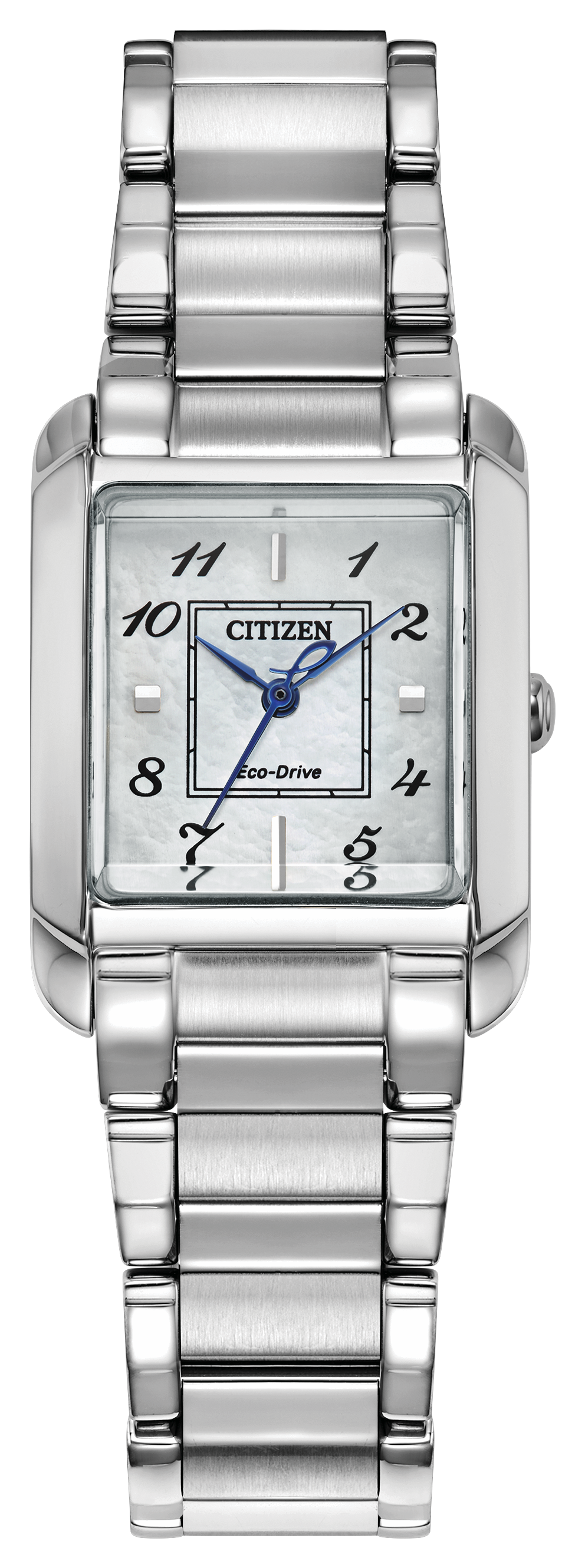 Citizen Bianca Steel 19 mm Eco Drive