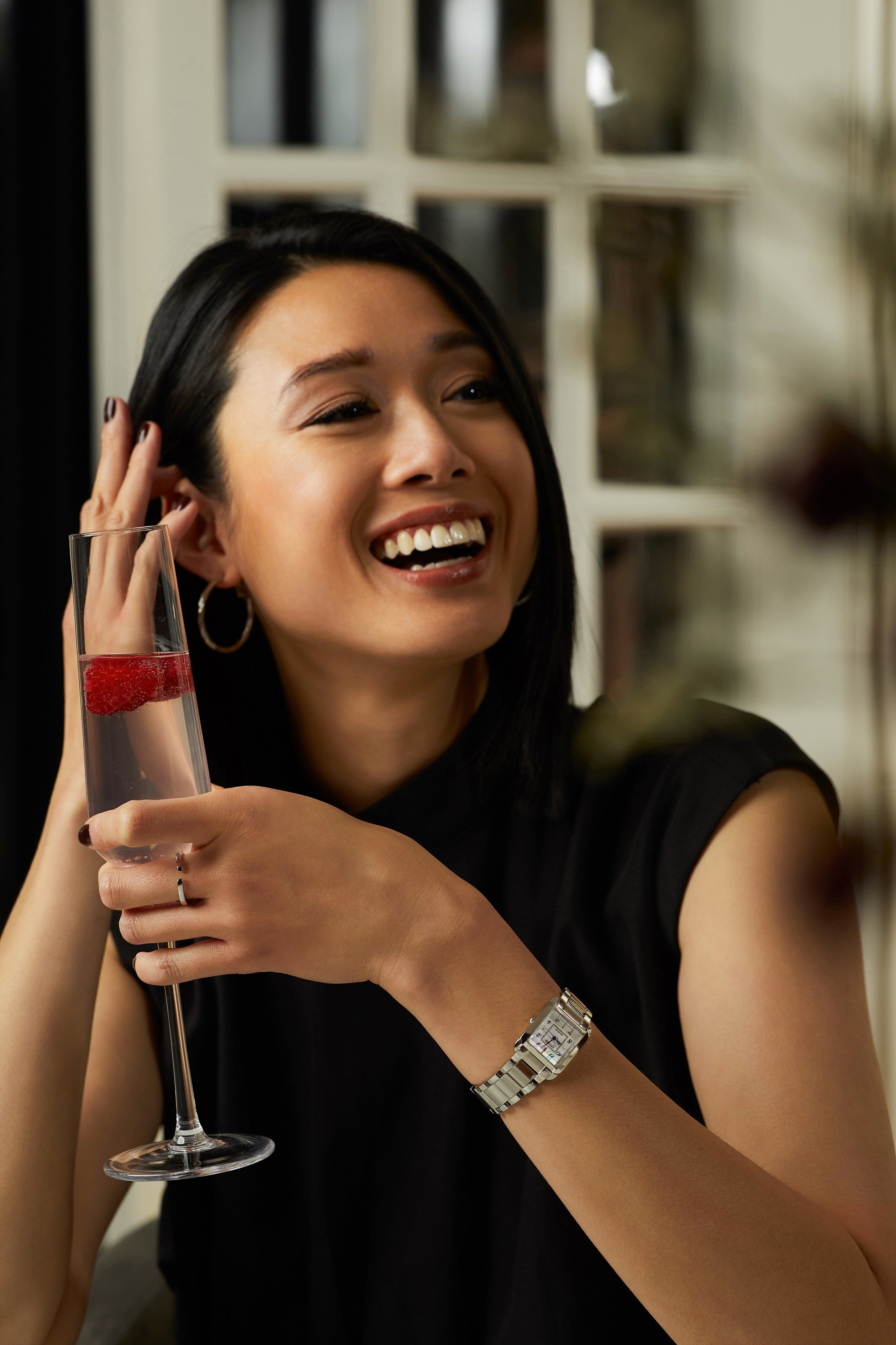 Citizen Bianca Steel 19 mm Eco Drive