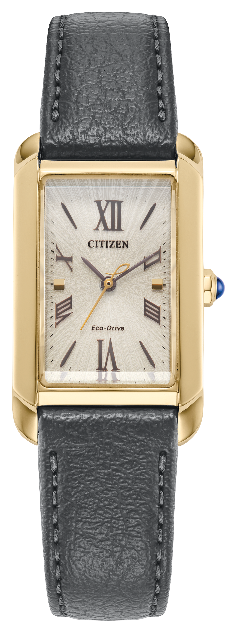 Citizen Bianca Steel 19 mm Eco Drive