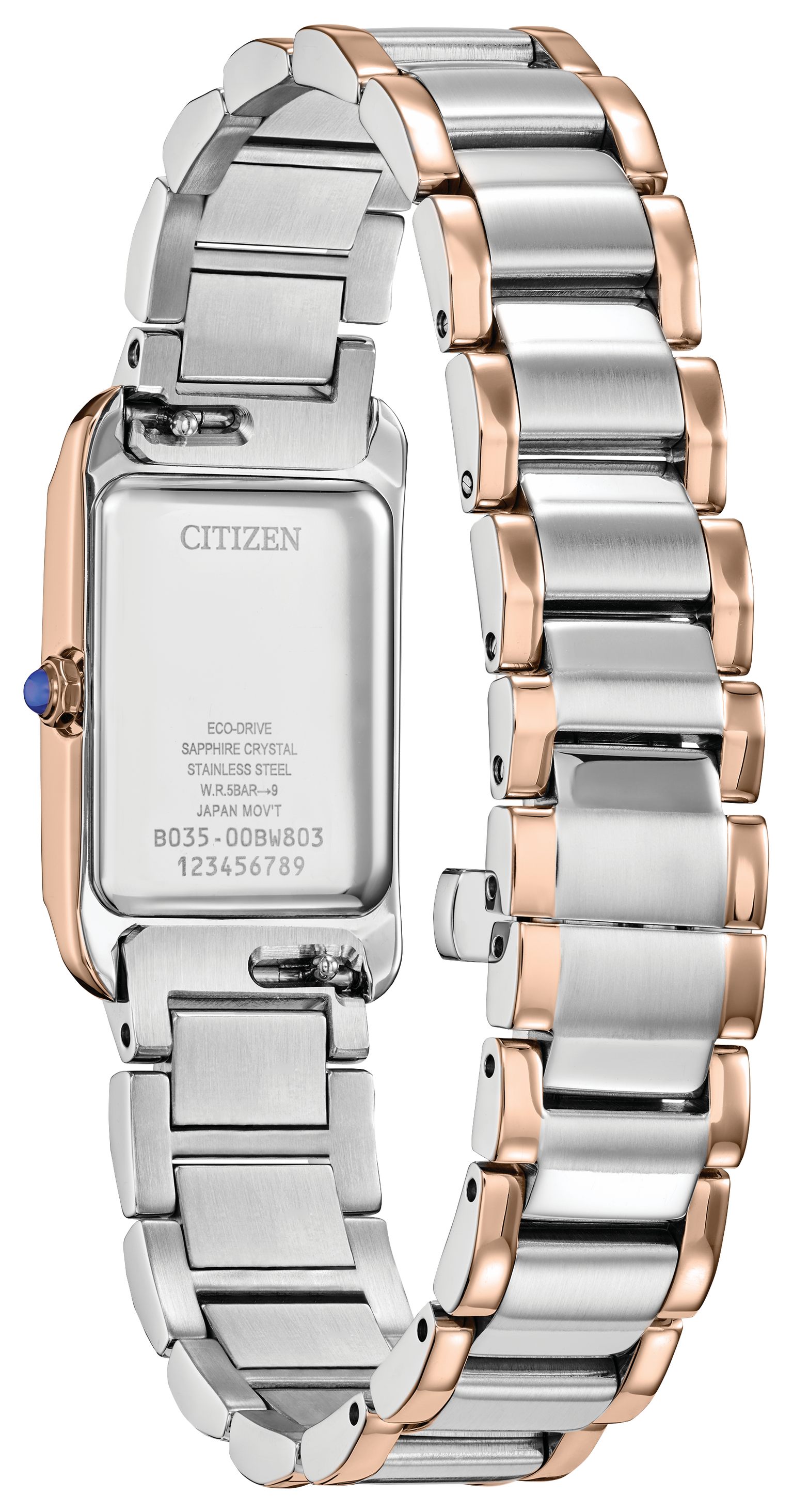 Citizen Bianca Steel 32 mm Eco Drive
