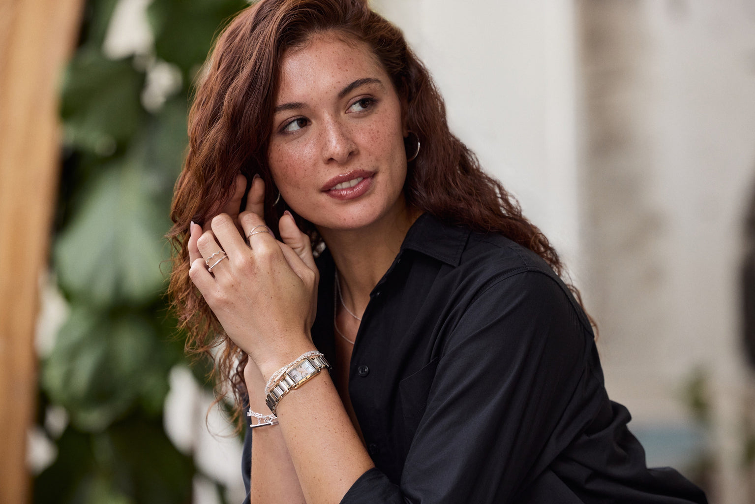 Citizen Bianca Steel 32 mm Eco Drive