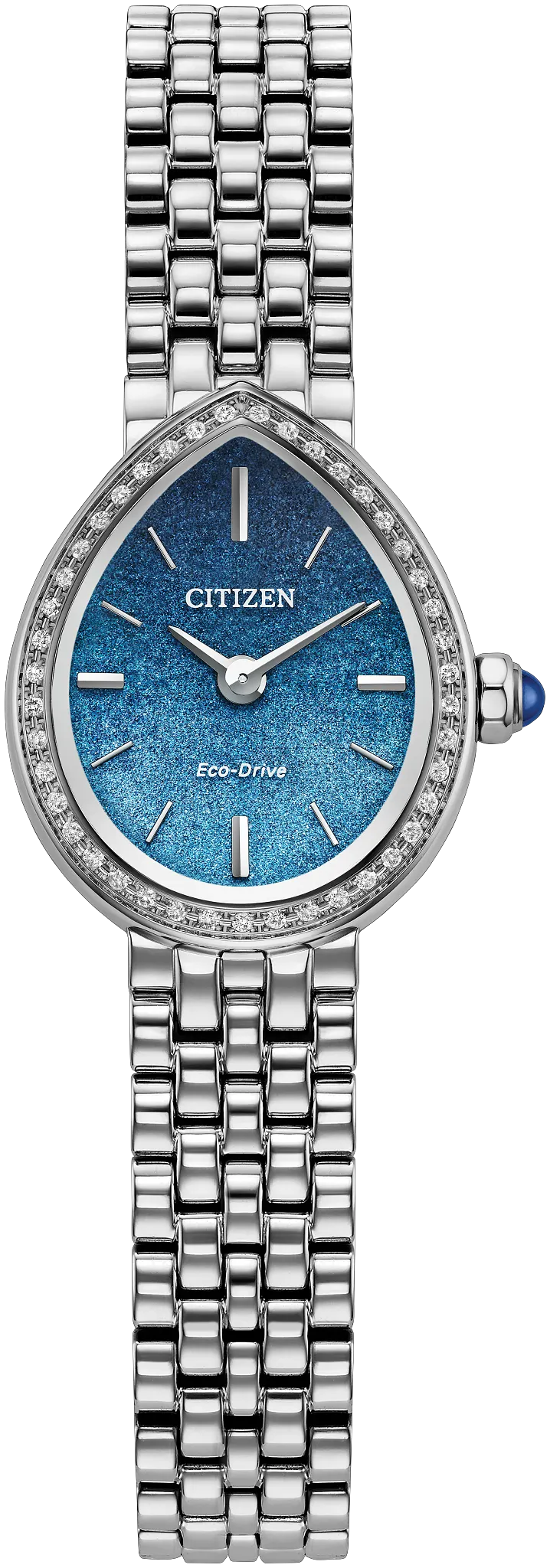 L Rainell Light Blue | 20mm, Stainless Steel