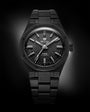 F77 Black Ceramic Tressed Dial Mk1 | 37mm, Mens Watch