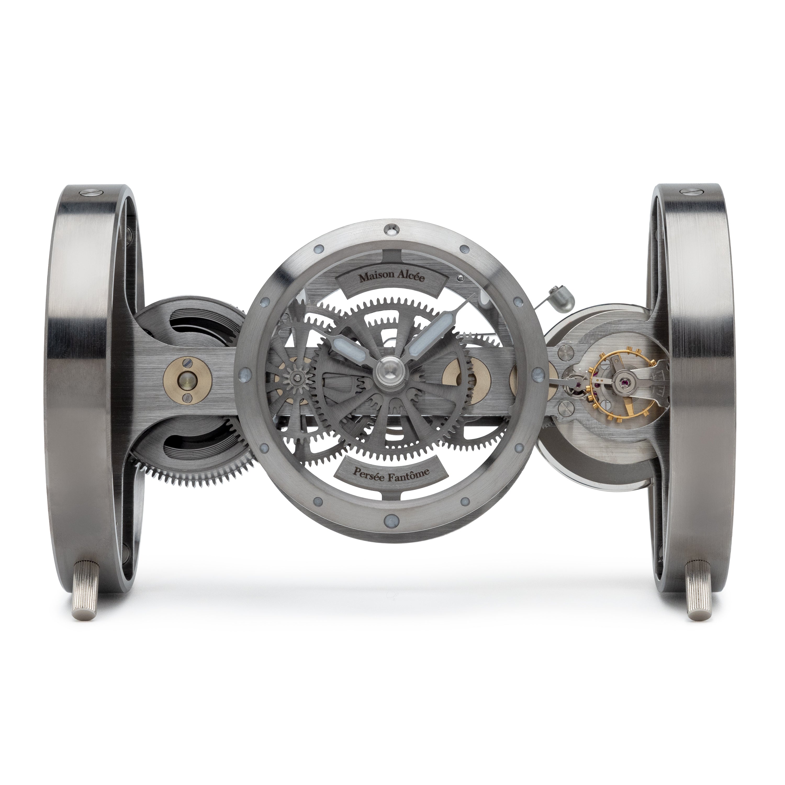 Maison Alcée Persée Fantôme Limited Edition For Hodinkee