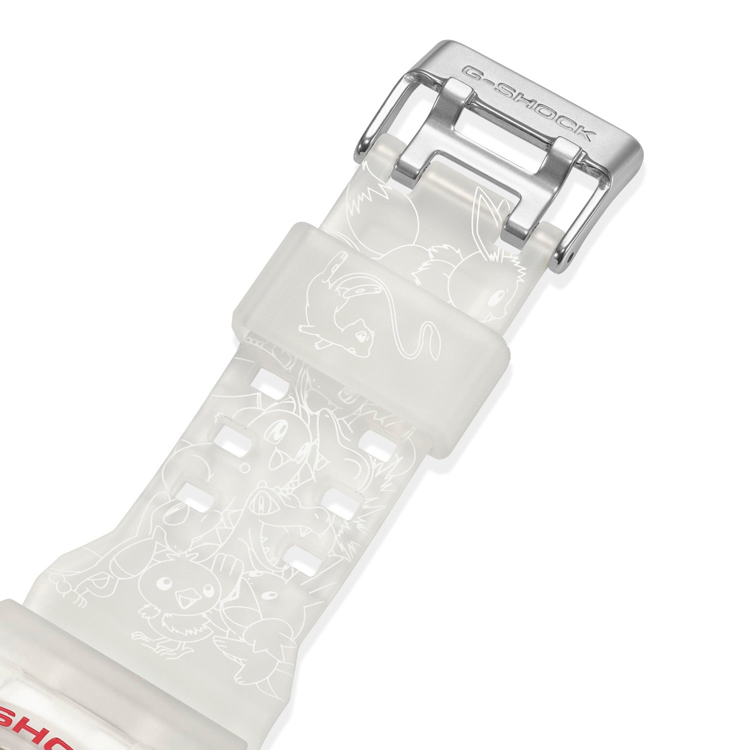 GA-110 Pokémon Collaboration | Men's Watch