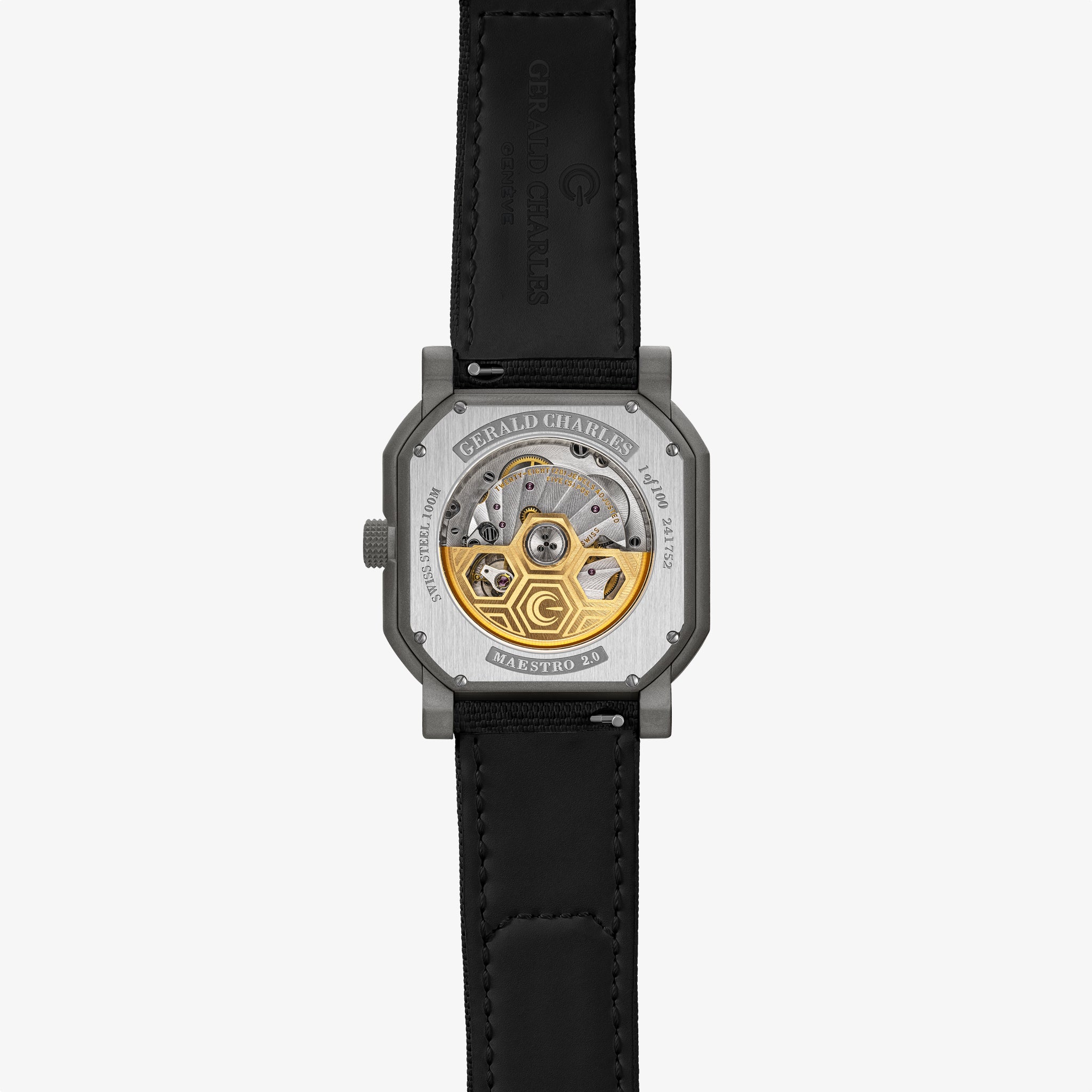 Maestro 2.0 Meteorite Darkblast