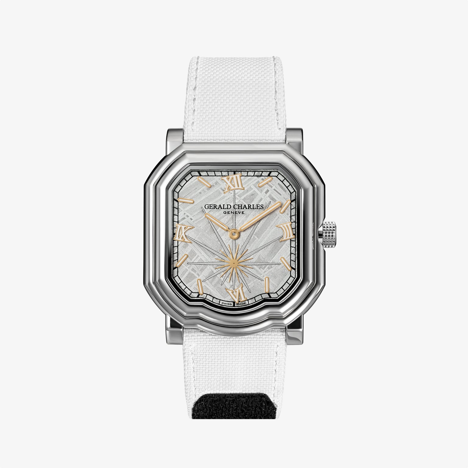 Maestro 2.0 Meteorite Silver