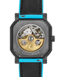 Maestro GC Sport Tennis Light Turquoise | 41mm, Titanium