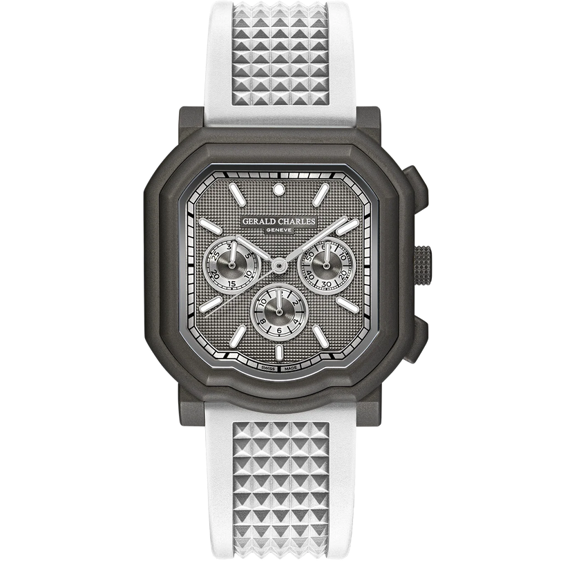 Maestro 3.0 Chronograph | 39mm, Titanium, Men's Watch