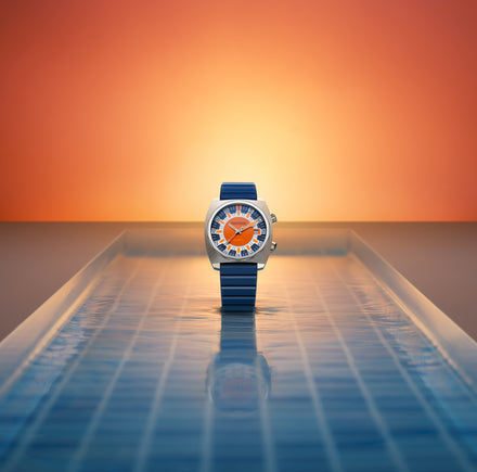 Girard-Perregaux Deep Diver Watch