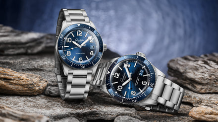 Link to Glashutte Original SeaQ