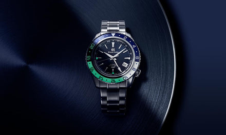 Link to Grand Seiko Sport collection