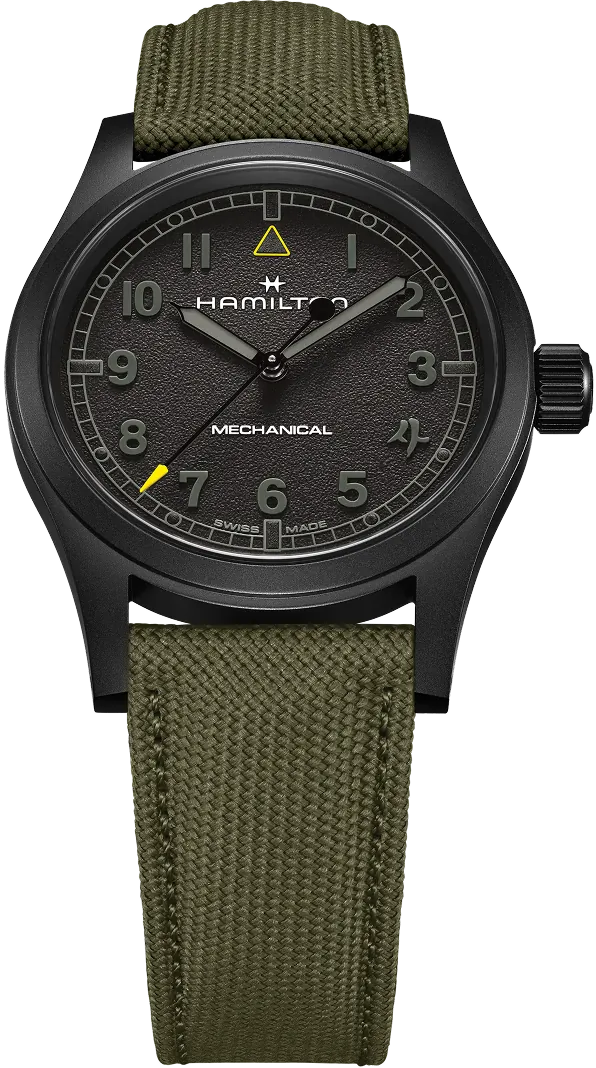 Khaki Field Call of Duty Modern Warfare 4 | 38mm, PVD Stainless Steel