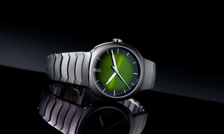 Link to H Moser Cie Streamliner collection