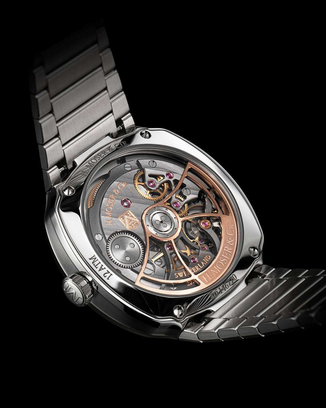 Streamliner Perpetual Moon Concept Meteorite