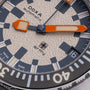 DOXA SUB Army 200T for Hodinkee Limited Edition | 39mm, Stainless Steel