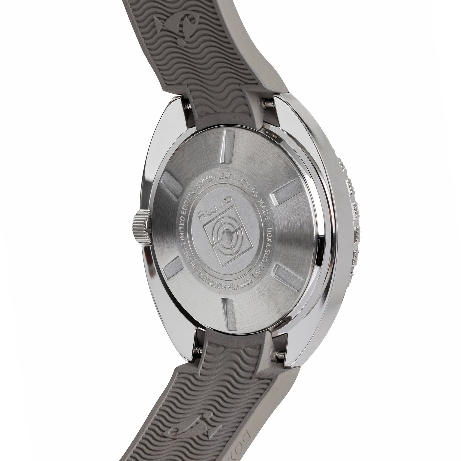 DOXA SUB Army 200T for Hodinkee Limited Edition | 39mm, Stainless Steel