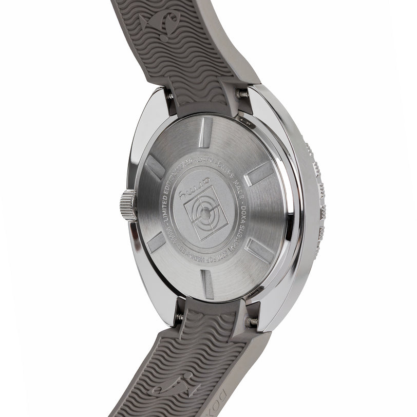 DOXA SUB Army 200T for Hodinkee Limited Edition | 39mm, Stainless Steel