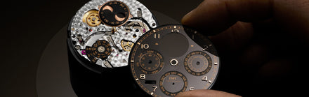 IWC Schaffhausen Hero Banner