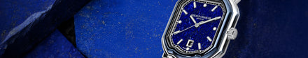 Gerald Charles Intro Banner