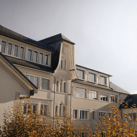 Jaeger LeCoultre Headquarters Home Office