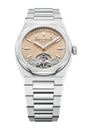 Laureato Fifty Tourbillon Micro-Rotor Rose Gold | 39mm, Steel, Men's Watch