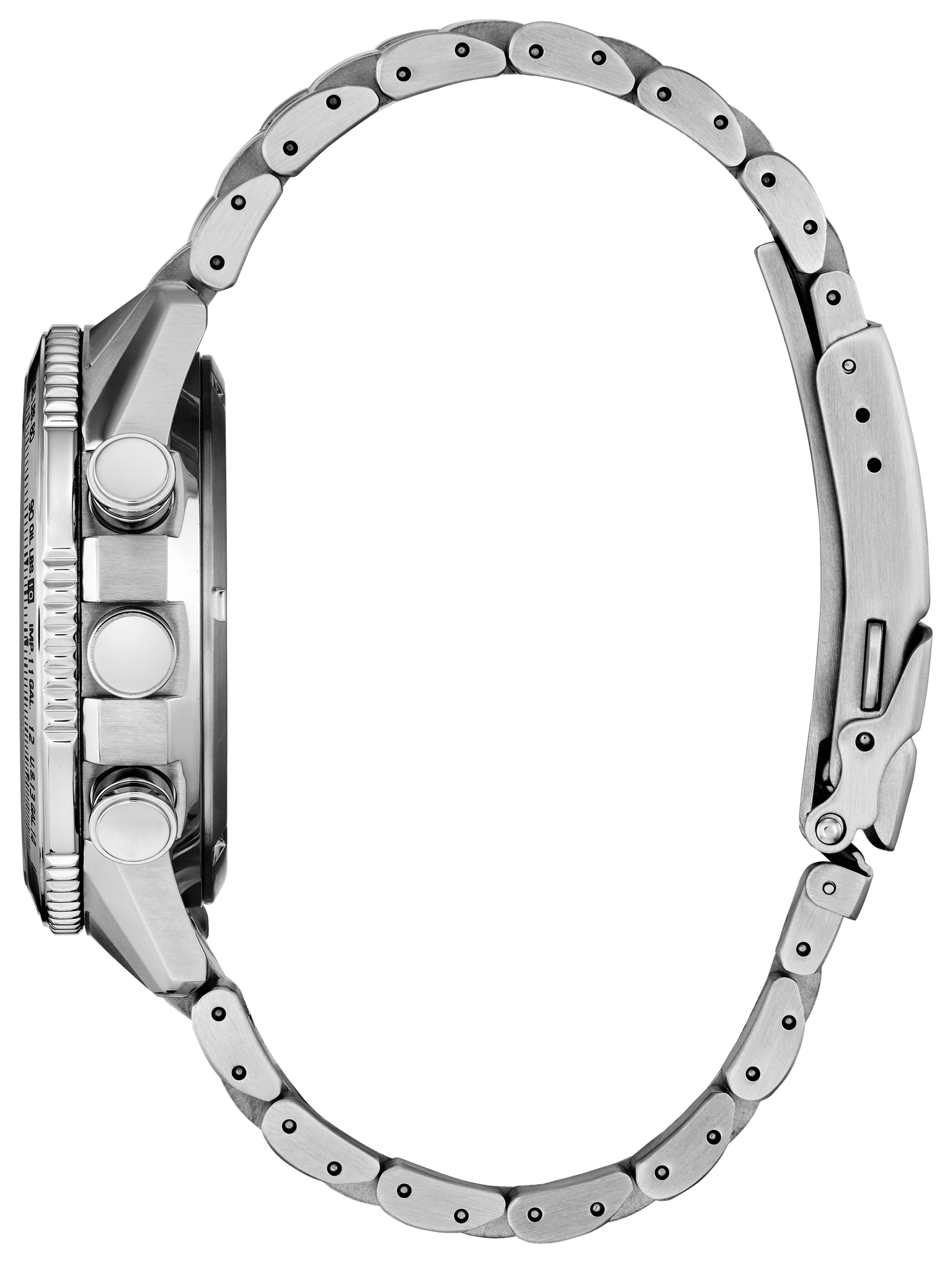 Citizen Skyhawk Steel 43 mm Eco Drive