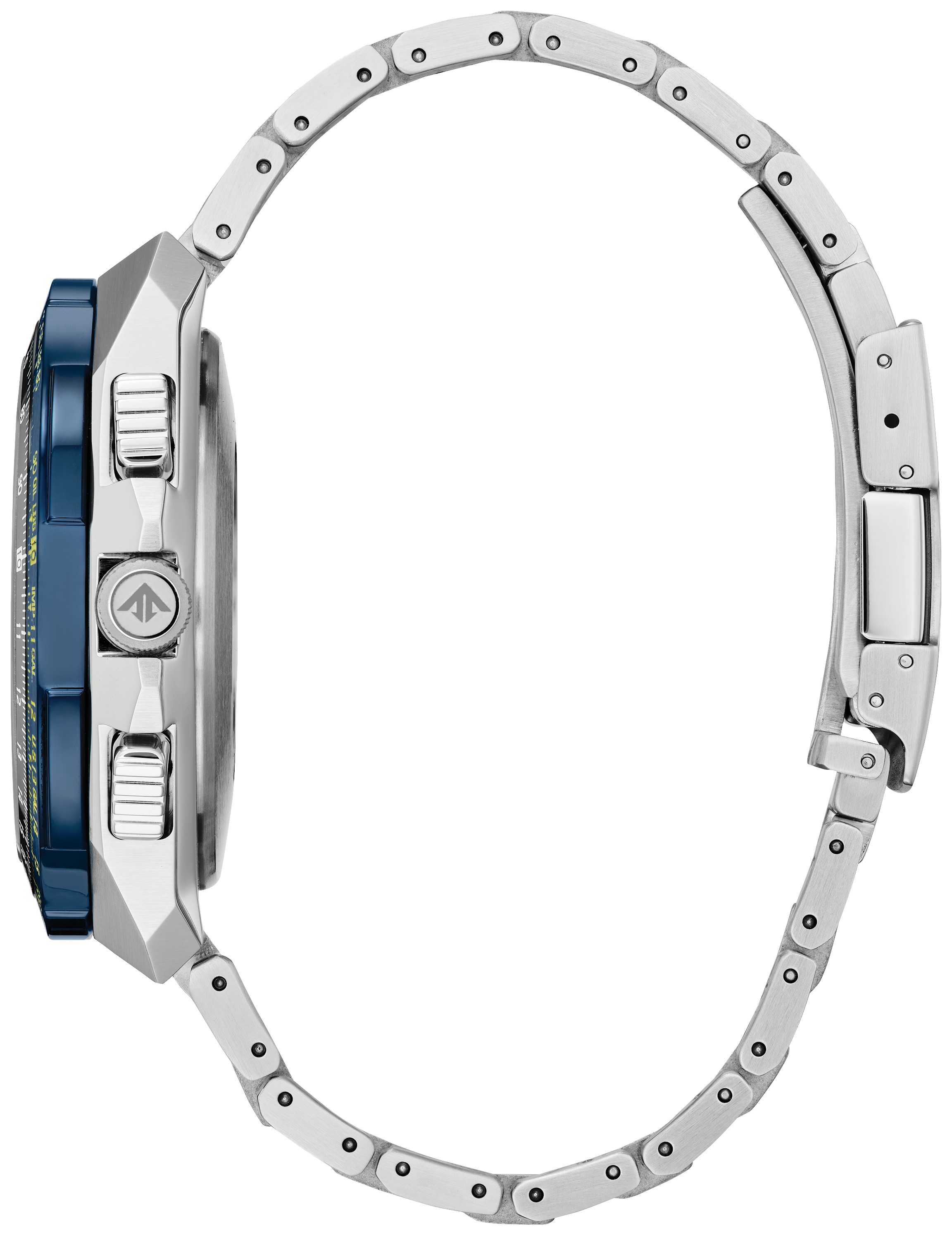 Citizen Skyhawk Steel 46 mm Eco Drive