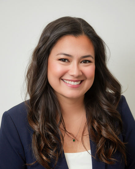 Virtual Boutique client services specialist Joanna
