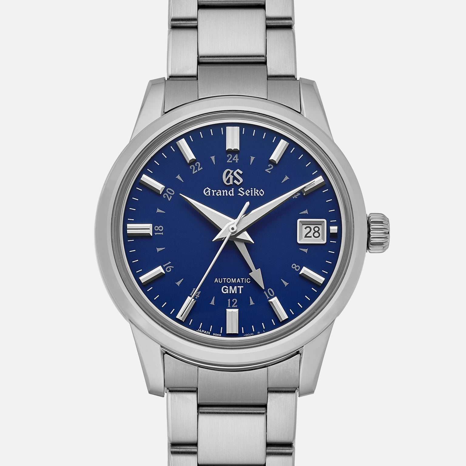 Grand Seiko Automatic GMT SBGM239 Limited Edition For HODINKEE