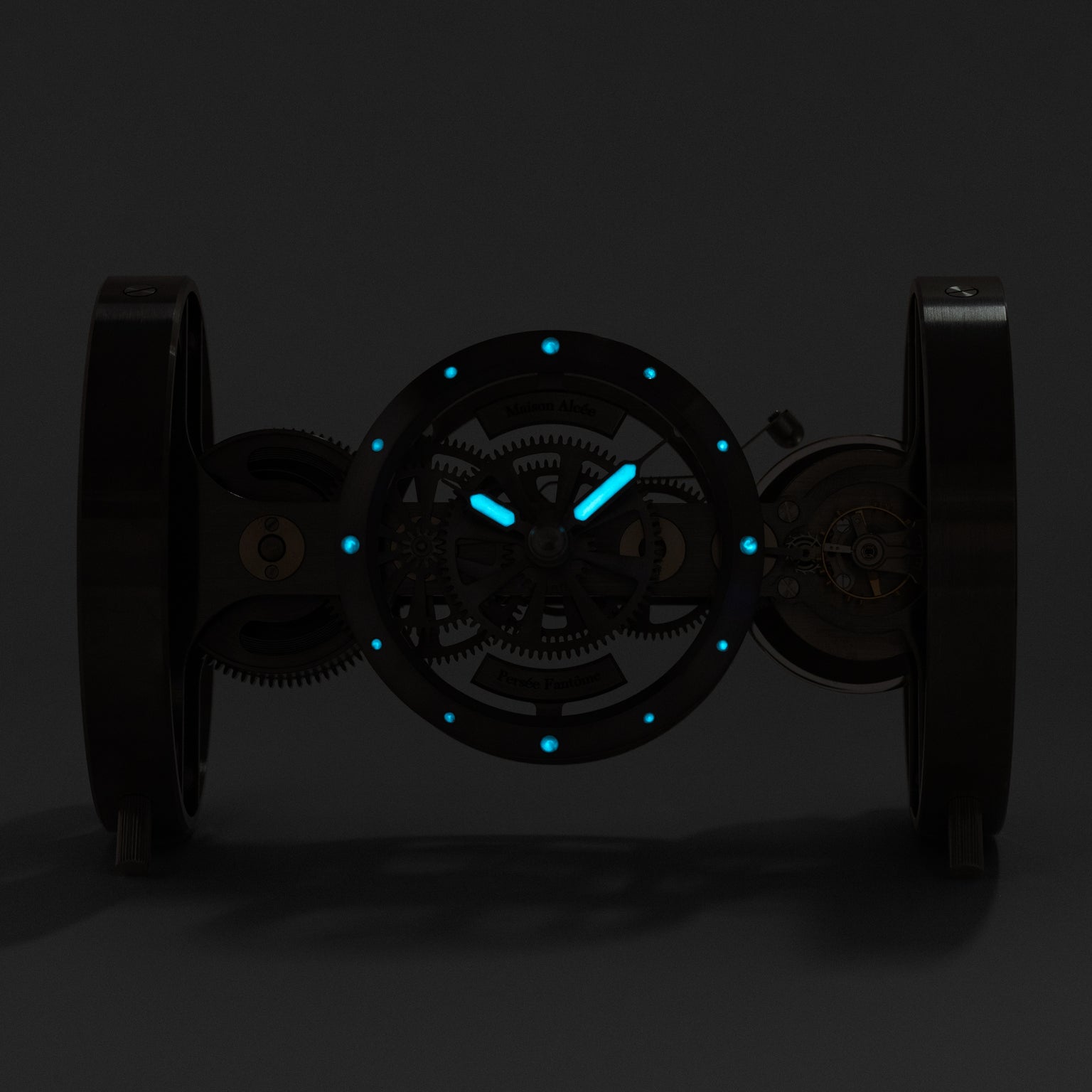 Maison Alcée Persée Fantôme Limited Edition For Hodinkee