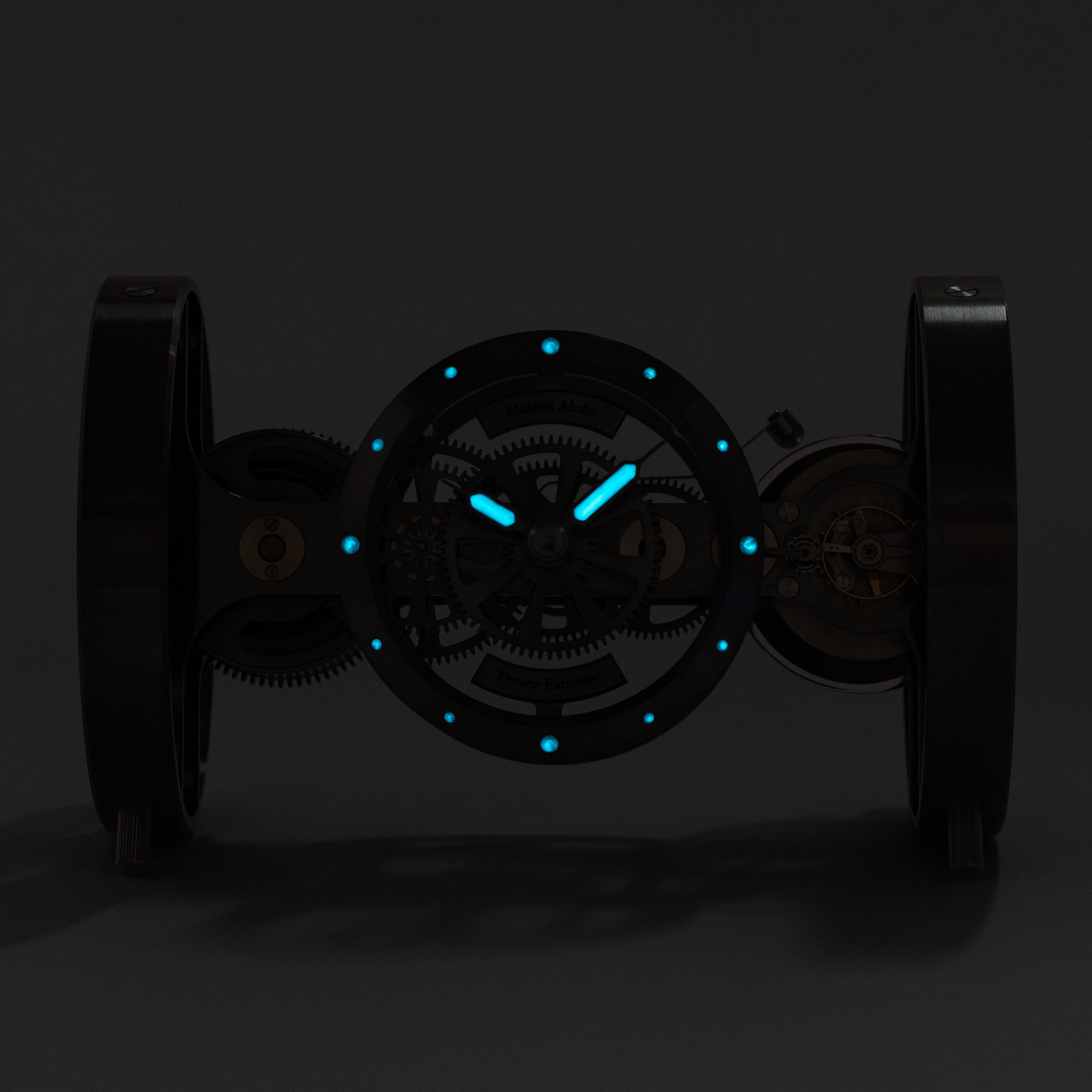 Maison Alcée Persée Fantôme Limited Edition For Hodinkee