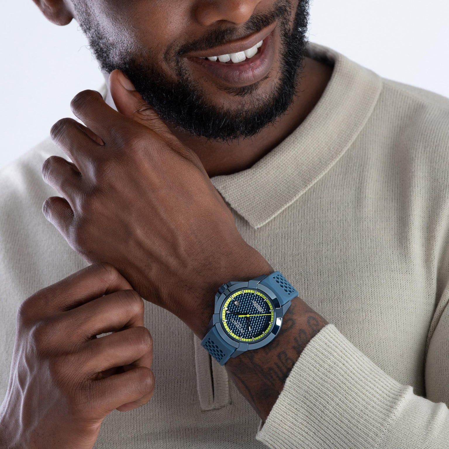 Epic X Sport | 41mm, Automatic, Men’s Watch
