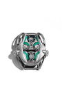 HM12 Guardian | 49mm, Green, Mens Watch