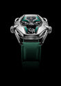 HM12 Guardian | 49mm, Green, Mens Watch