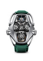 HM12 Guardian | 49mm, Green, Mens Watch