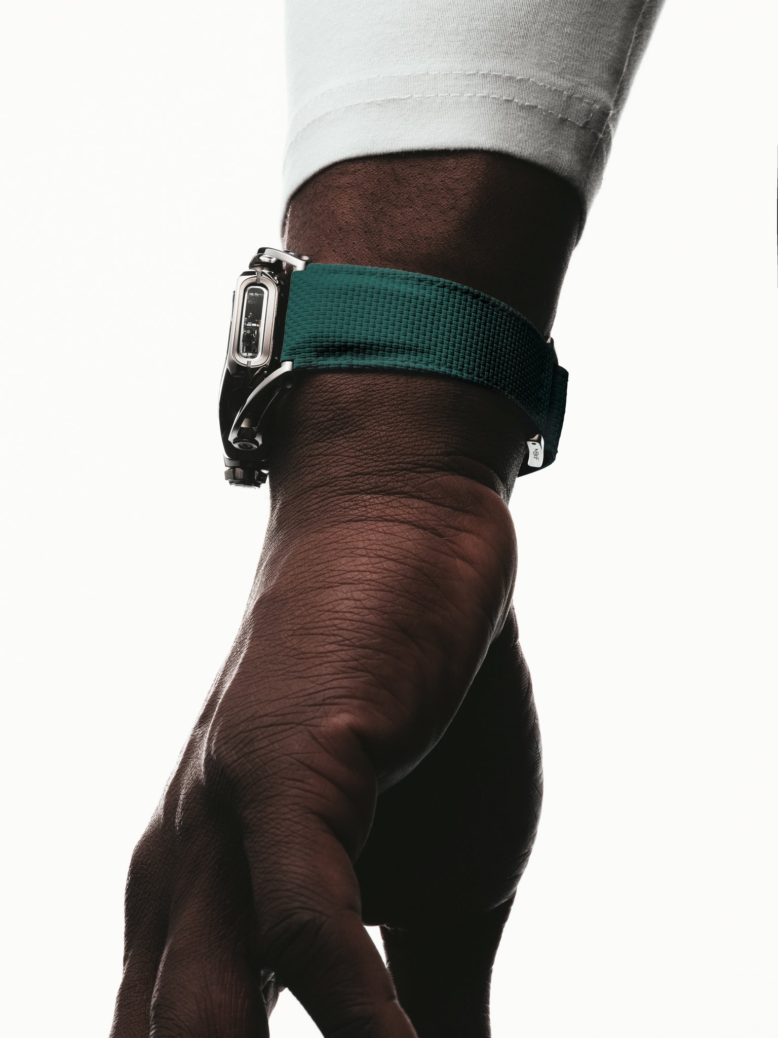 HM12 Guardian | 49mm, Green, Mens Watch