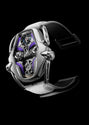 HM12 Guardian | 49mm, Purple, Mens Watch