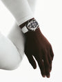 HM12 Guardian | 49mm, Purple, Mens Watch